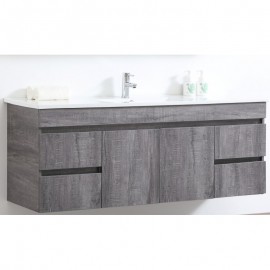 Carina Wall Hung 1500mm Vanity 